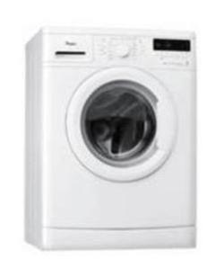 Whirlpool WWDC8440 Washing Machine - White